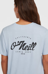 O’Neill Boxy Back Print T-Shirt Women - Spindle