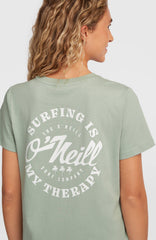 O'Neill Graphic T-Shirt Women - Marble Arch