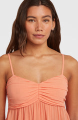 Reeta Woven Top Women - Funky Peach