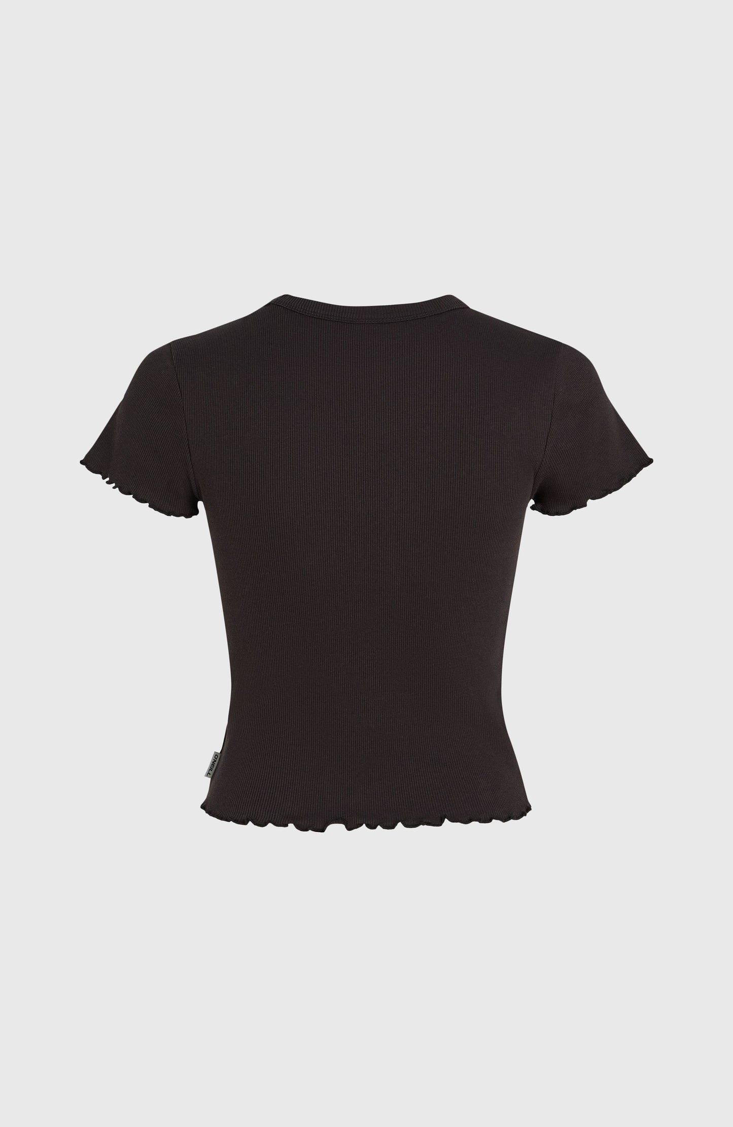 O'Neill Rib T-Shirt Women - Black Out
