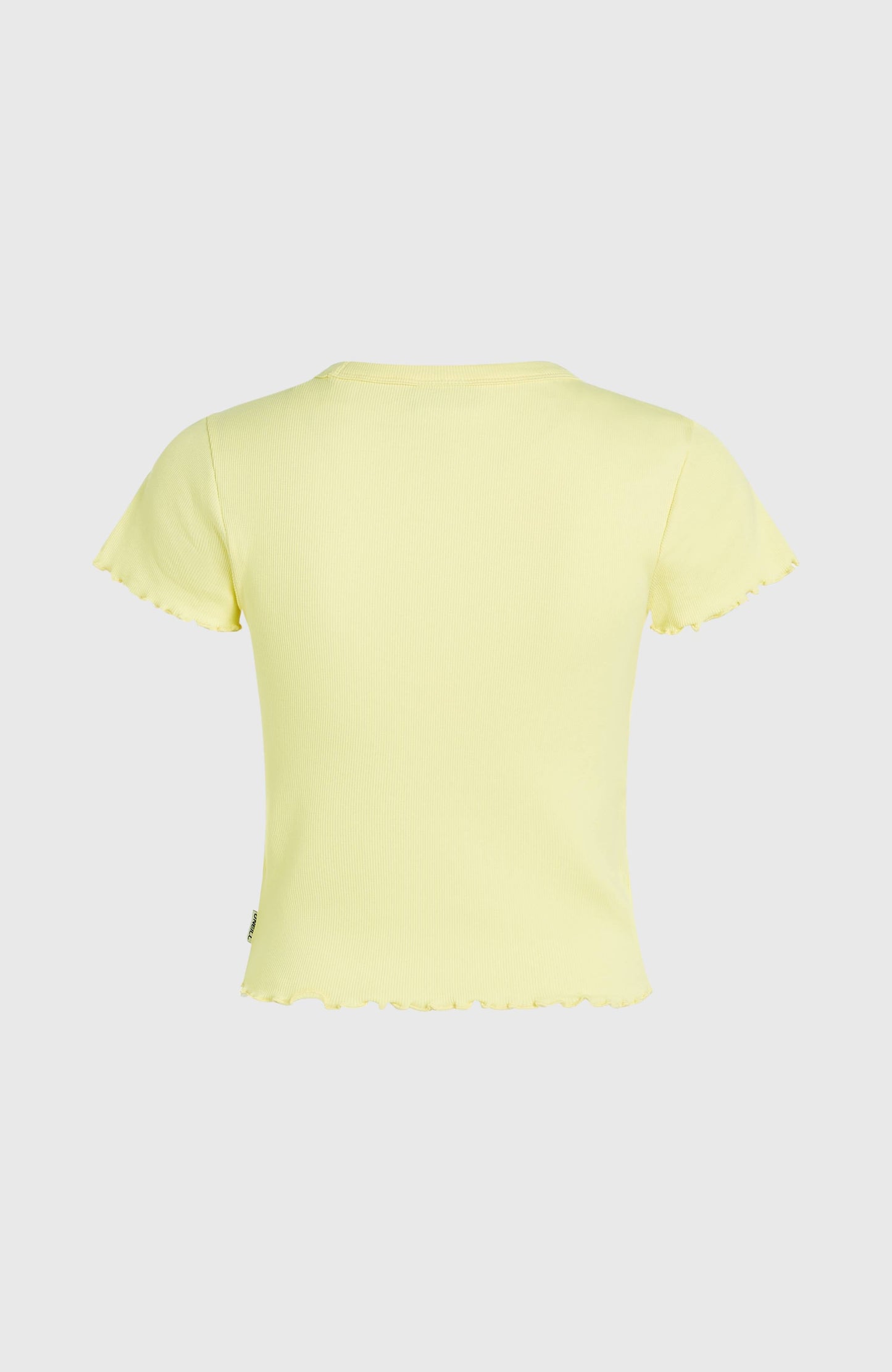 O'Neill Rib T-Shirt Women - Rainforest Dew