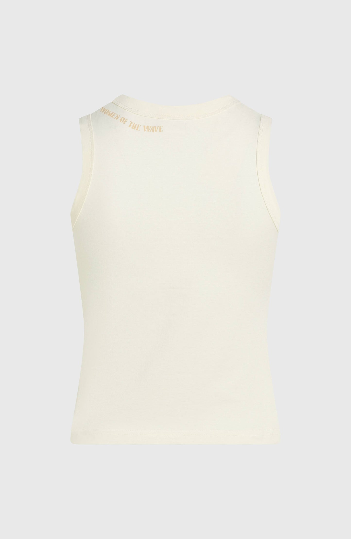 Women Of The Wave Tank Top Women - Pistachio Shell