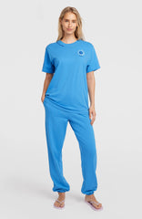 Women of the Wave T-Shirt Women - Blue Booth