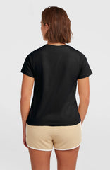 O'Riginals Badge T-Shirt Women - Black Out