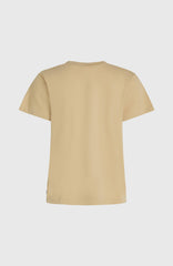 Essentials Script T-Shirt Women - Cocoa Sand
