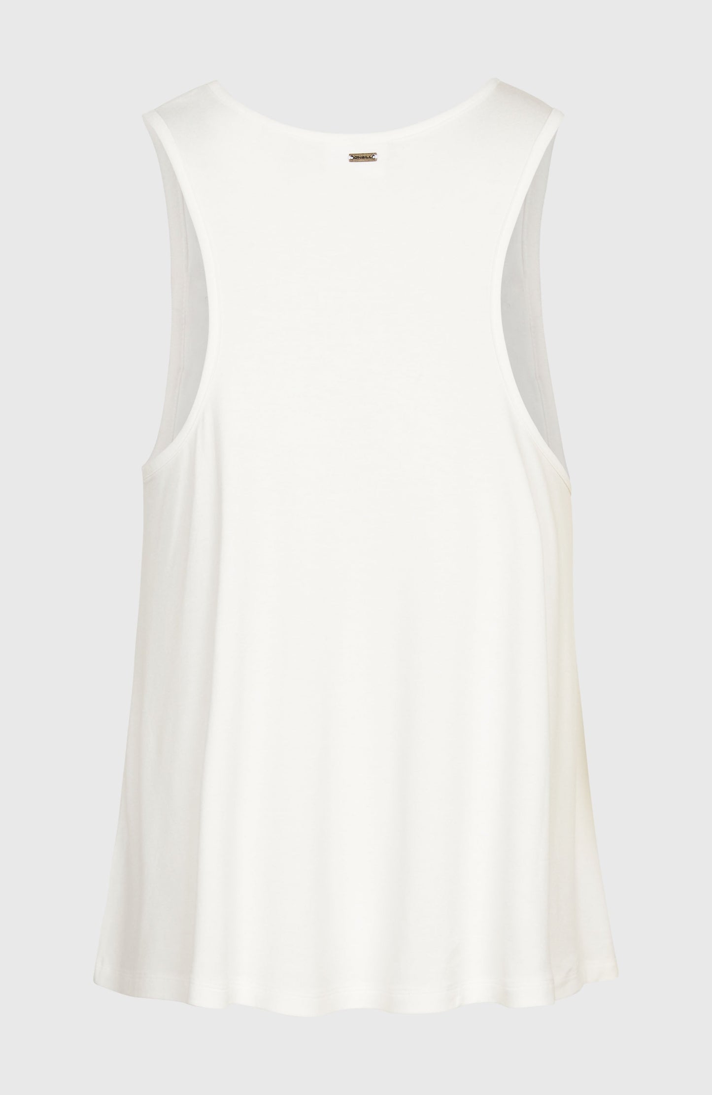 Essentials Tokeena Embroidery Tank Women - Snow White