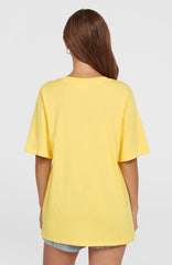 Future Surf Society T-Shirt Women - Tender Buttercup
