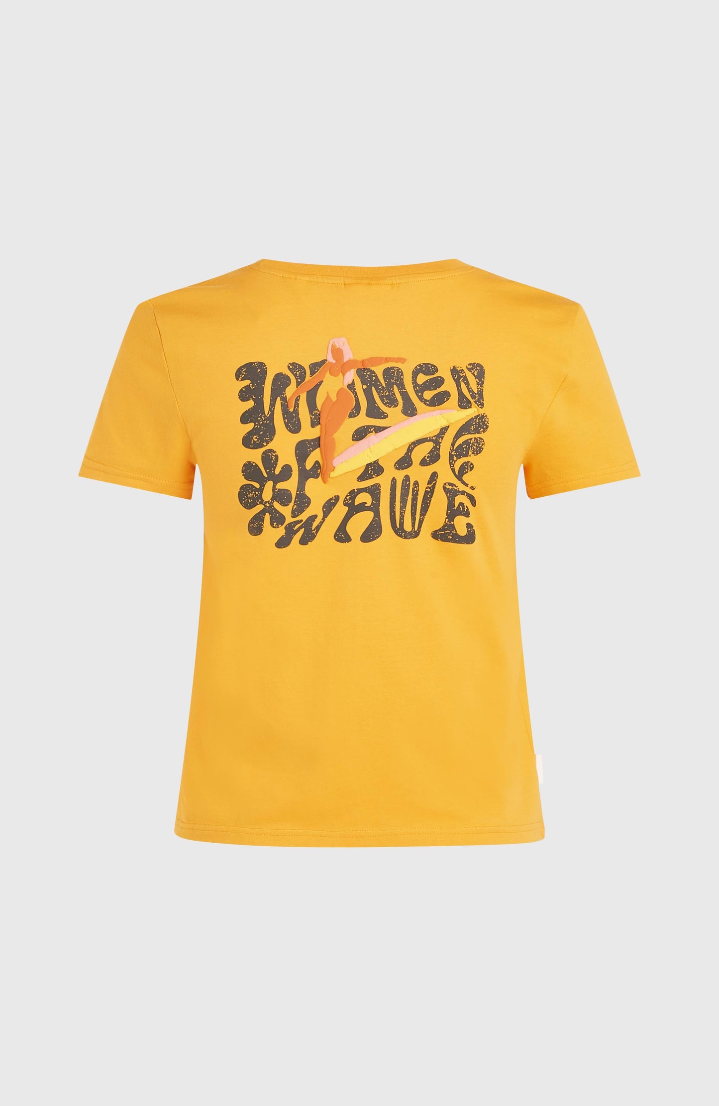Women of the Wave T-Shirt Women - Golden Honey