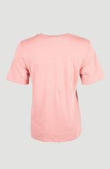 Women of the Wave T-Shirt Women - Genuine Pink