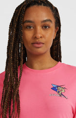 FWC'Play T-Shirt Women - Skater Pink