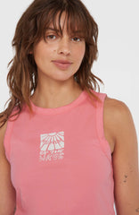 Women of the Wave Tank Top Women - Desert Rose
