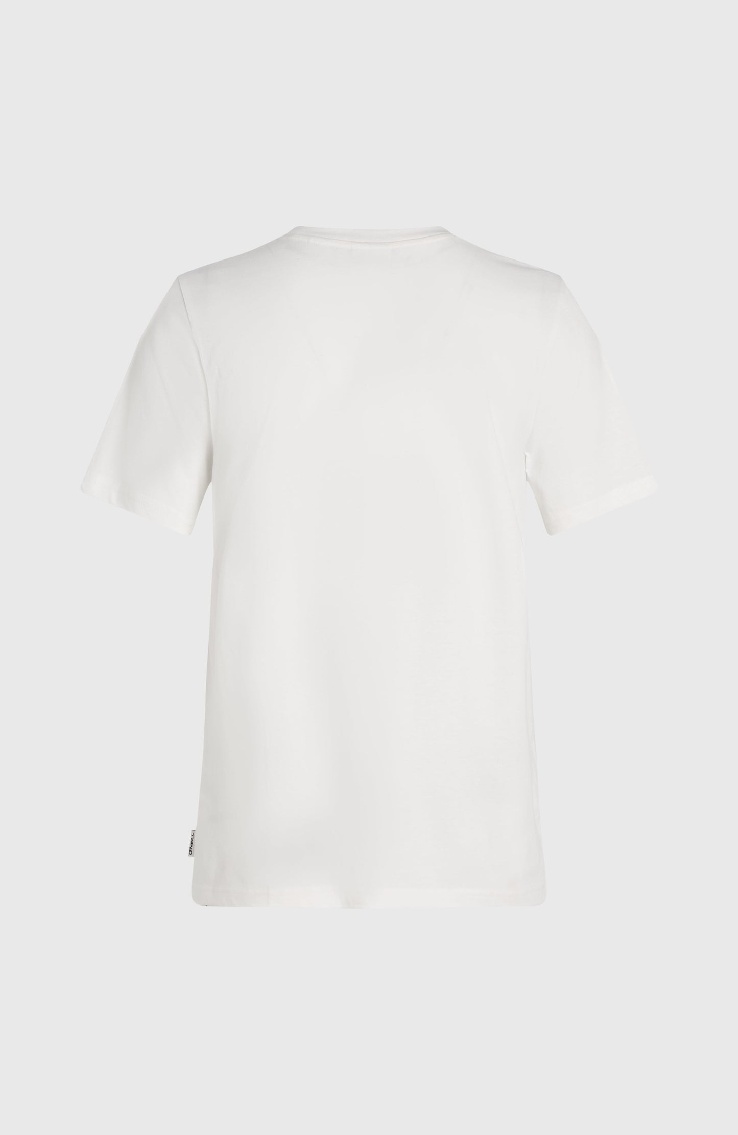 Essentials Script T-Shirt Women - Snow White