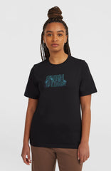O'Neill Graphic T-Shirt Women - Black Out