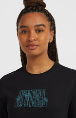 O'Neill Graphic T-Shirt Women - Black Out