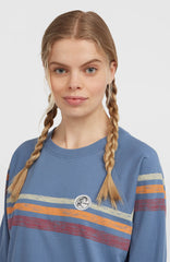 O'Riginals Long-Sleeve T-Shirt Women - Mozart Blue