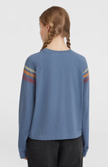 O'Riginals Long-Sleeve T-Shirt Women - Mozart Blue