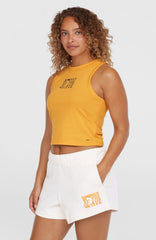 Women of the Wave Tank Top Women - Golden Honey