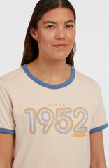 O'Riginals 1952 T-Shirt Women - Macaron