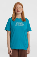 O'Neill Graphic T-Shirt Women - Island Breeze