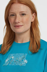 O'Neill Graphic T-Shirt Women - Island Breeze