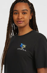 FWC'Play T-Shirt Women - Black Out