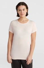 Essentials T-Shirt Women - Peach Whip