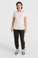 Essentials T-Shirt Women - Peach Whip