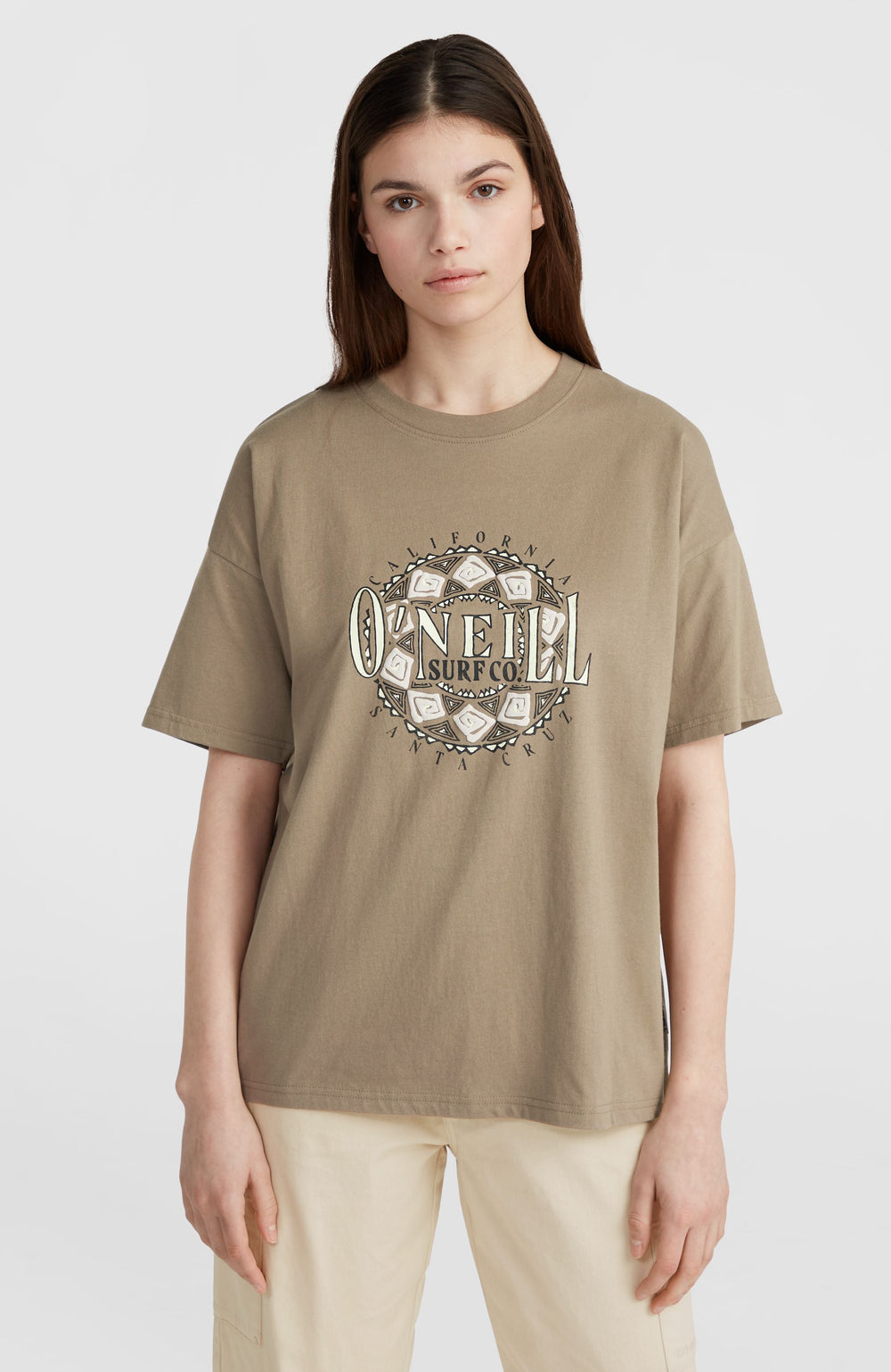 Graphic T-Shirt Women - Concrete
