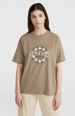 Graphic T-Shirt Women - Concrete