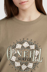 Graphic T-Shirt Women - Concrete