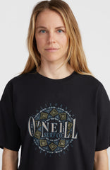 Graphic T-Shirt Women - Black Out