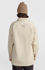 Twill Overshirt Women - Atmosphere