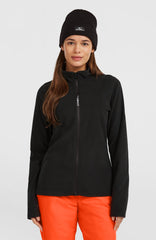 FWC'Cruz Jack's Polartec® Full-Zip Fleece Women - Black Out