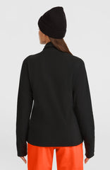 FWC'Cruz Jack's Polartec® Full-Zip Fleece Women - Black Out