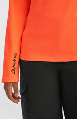 FWC'Cruz Jack's Polartec® Half-Zip Fleece Women - Tokyo Lights