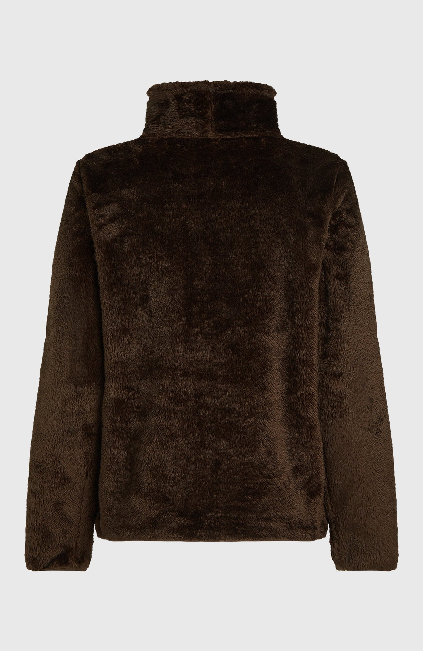 FWC'Cruz Fuzzy Fleece Women - Coffee Bean