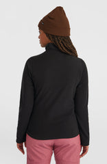 FWC'Cruz Jack's Polartec® Half-Zip Fleece Women - Black Out