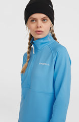FWC'Cruz Fleece Women - Blue Poppy