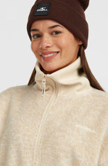 Must-Have Half-Zip Fleece Women - Macaron Animalica