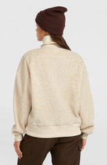 Must-Have Half-Zip Fleece Women - Macaron Animalica