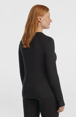Baselayer Top Women - Black Out
