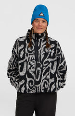 FWC'Play Hyperfleece Women - Black/White Legacy