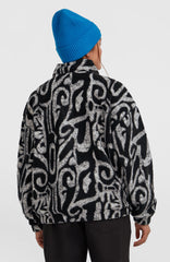FWC'Play Hyperfleece Women - Black/White Legacy
