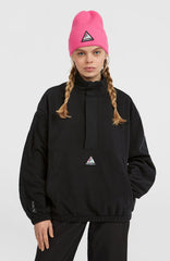 FWC'Play Polartec® High-Zip Fleece Women - Black Out