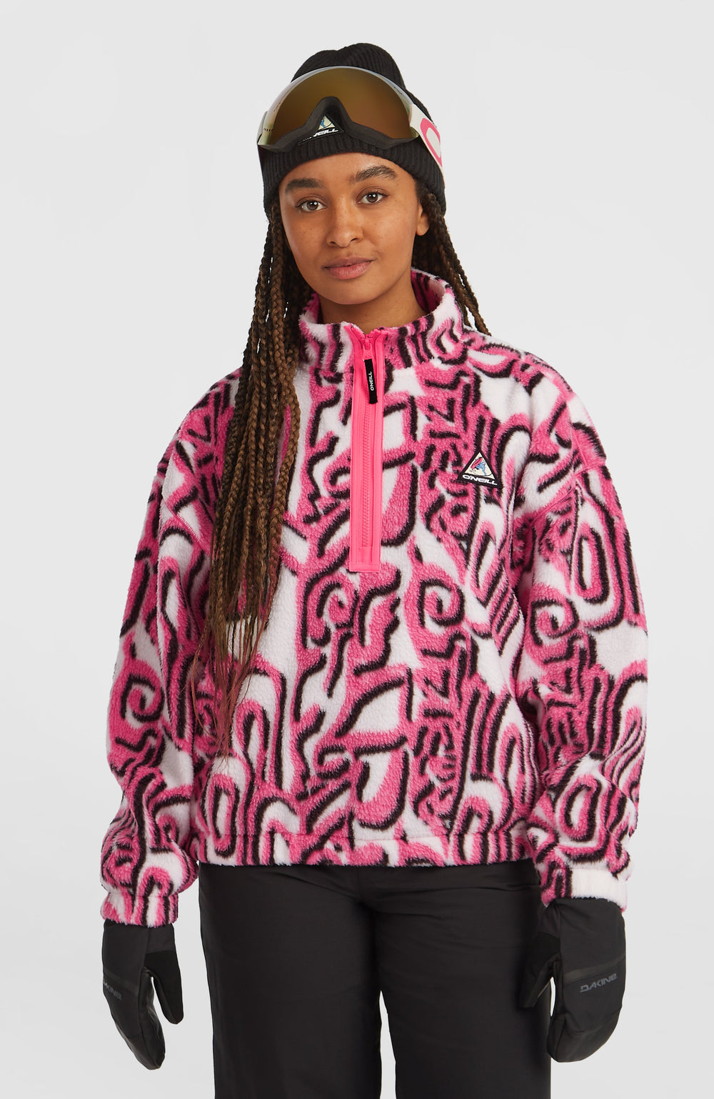 FWC'Play Hyperfleece Women - White Legacy