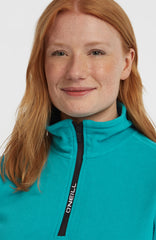 FWC'Cruz Jack's Polartec® Half-Zip Fleece Women - Island Breeze