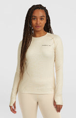 Baselayer Top Women - Macaron Animalica