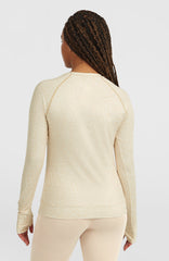 Baselayer Top Women - Macaron Animalica