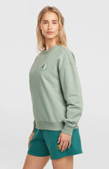 Summer Musthave Crewneck Sweatshirt Women - Marble Arch
