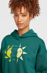 Summer Musthave Hoodie Women - Botanical Heat